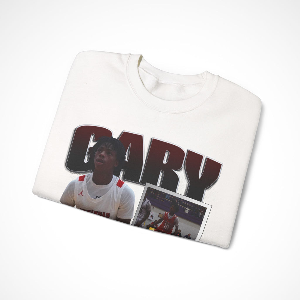 Gary Brown Graphic Crewneck