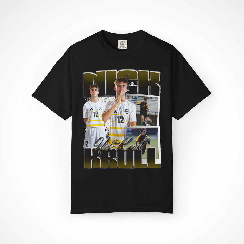 Nick Krull Graphic Tee