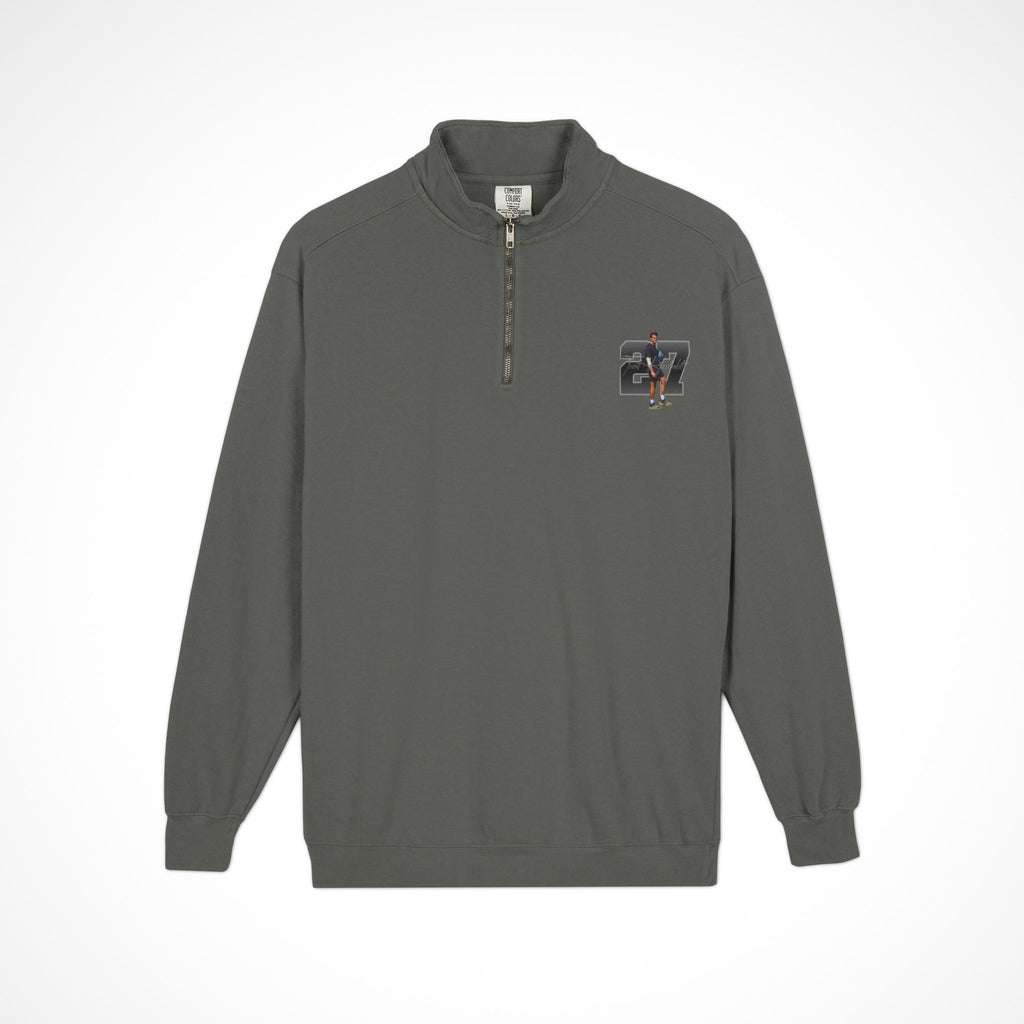 Trent Herrboldt Heavy Quarter-Zip
