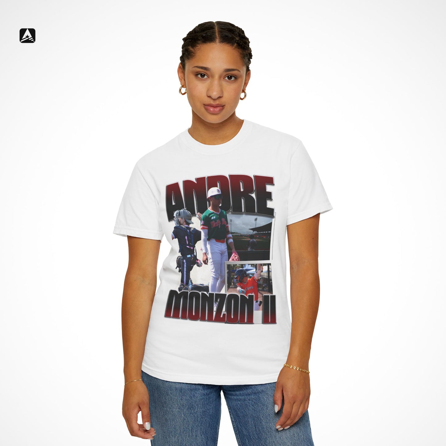 Andre Monzon II Graphic Tee