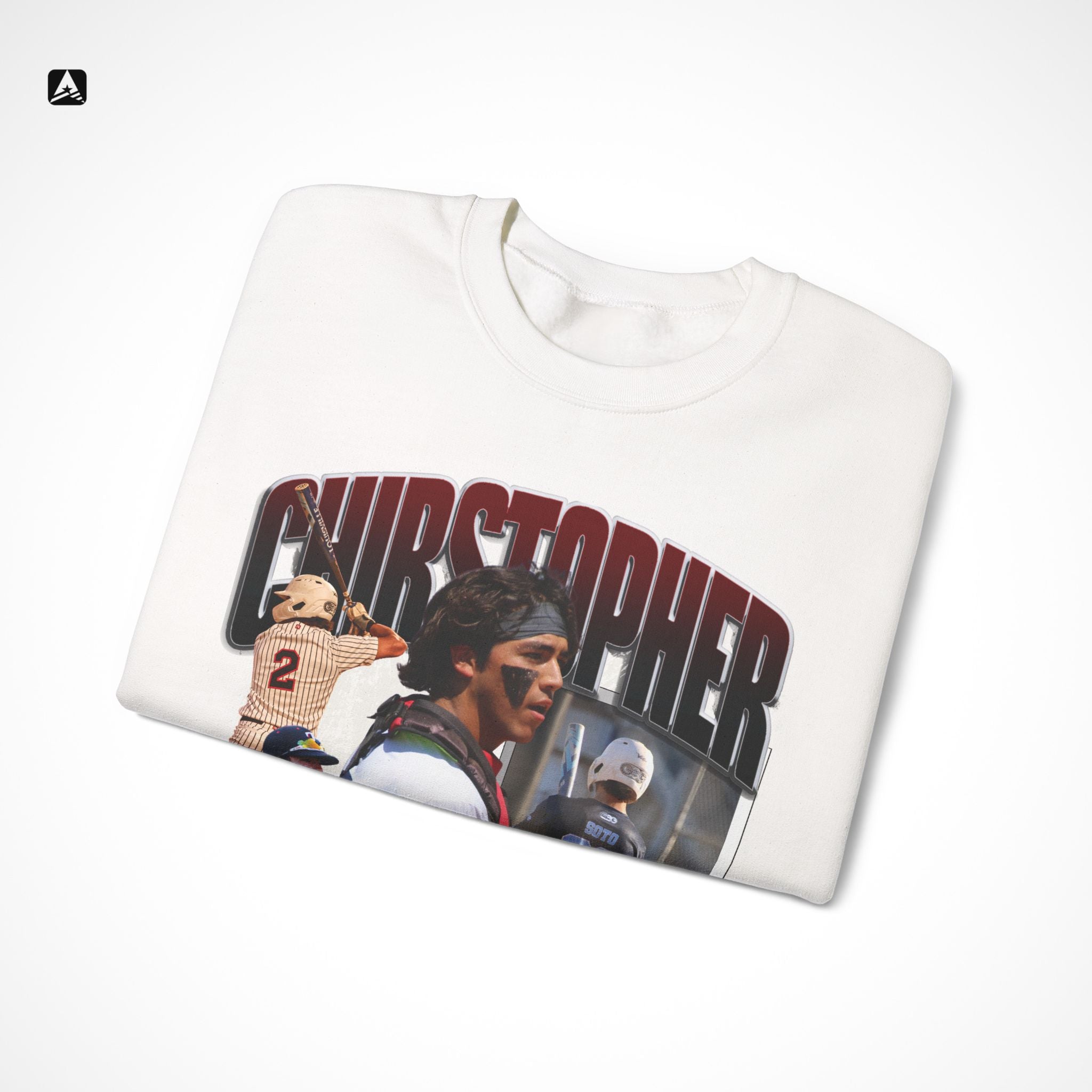 Chirstopher Soto Graphic Crewneck