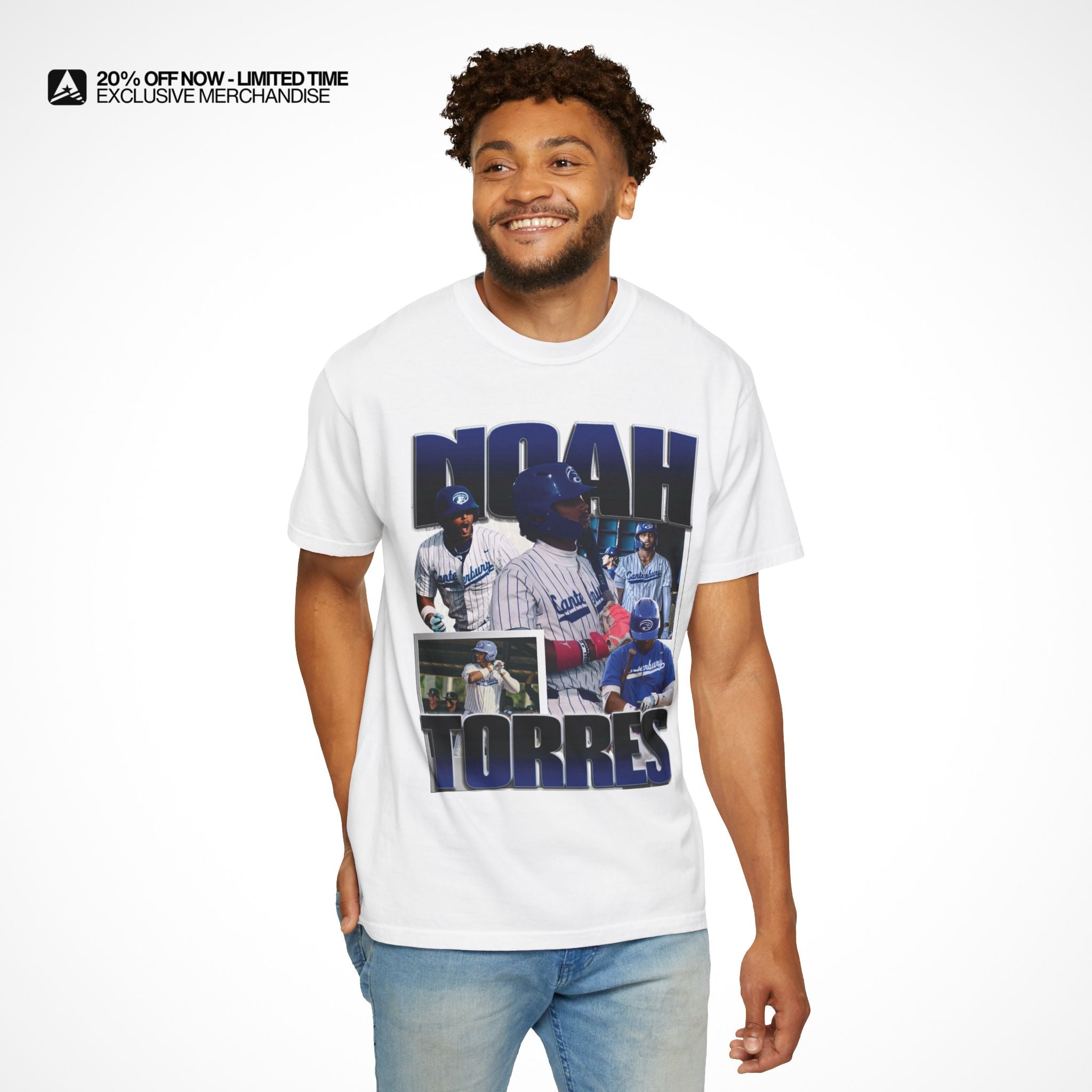 Noah Torres Graphic Tee