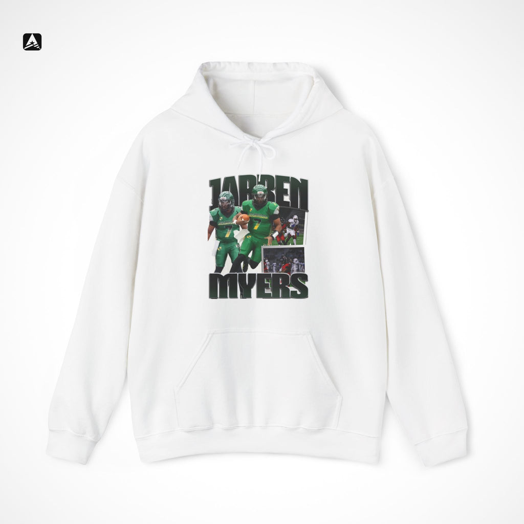 Jarren Myers Graphic Hoodie