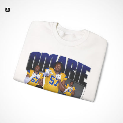 Omarie Alleyne Graphic Crewneck