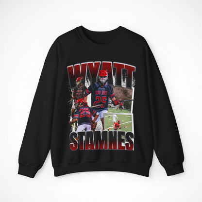 Wyatt Stamnes Graphic Crewneck