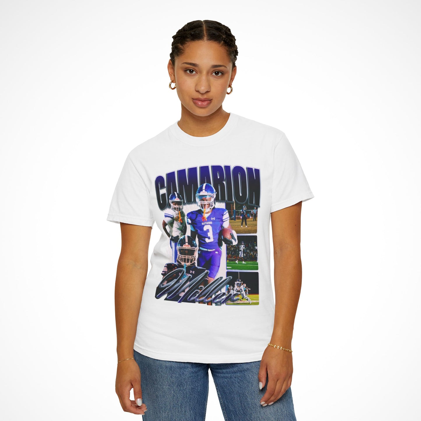 Camarion Miller Graphic Tee