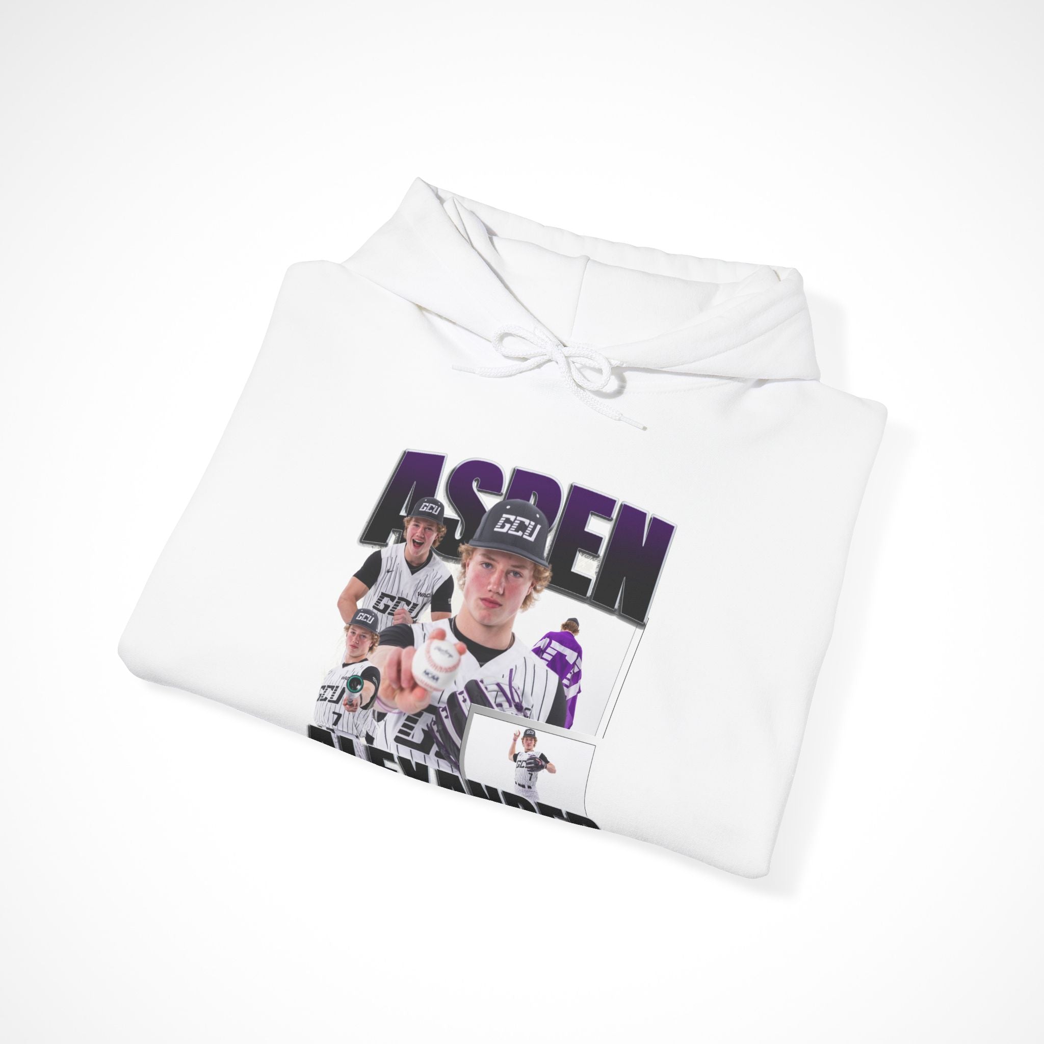 Aspen Alexander Graphic Hoodie