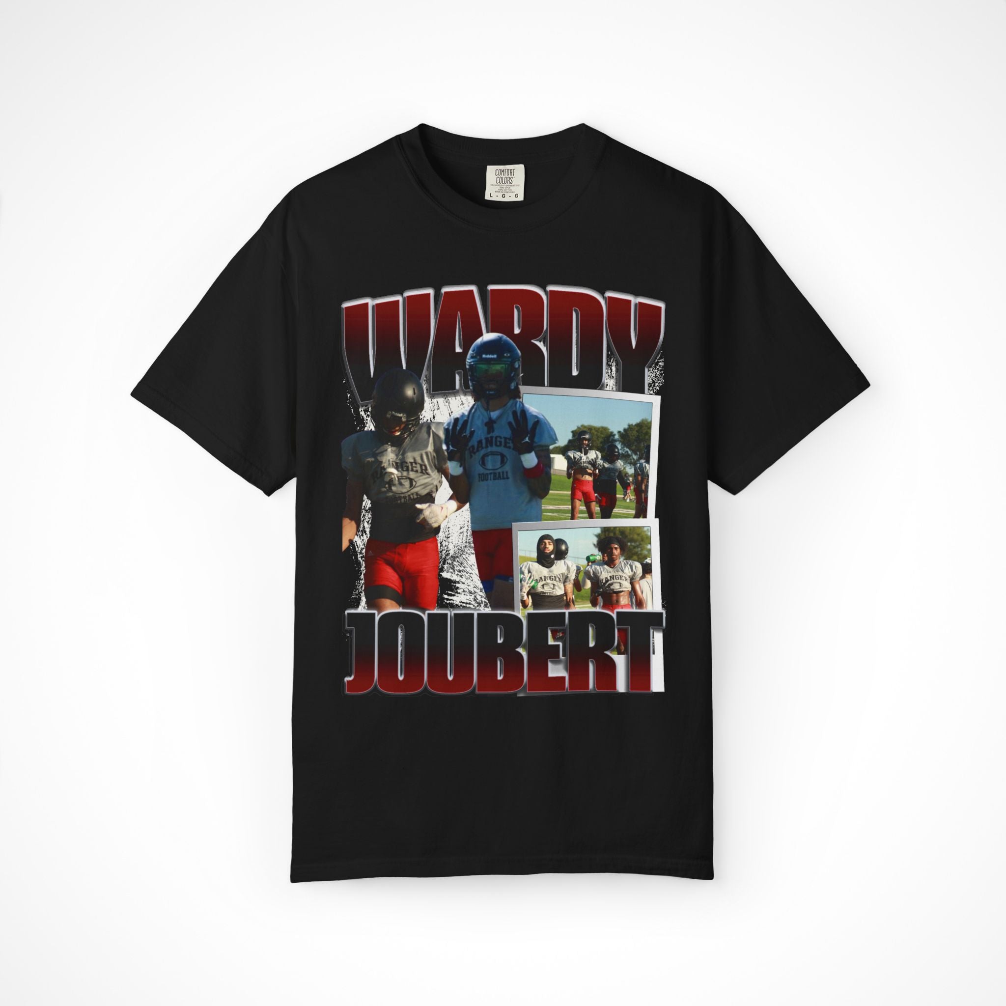 Wardy Joubert Graphic Tee