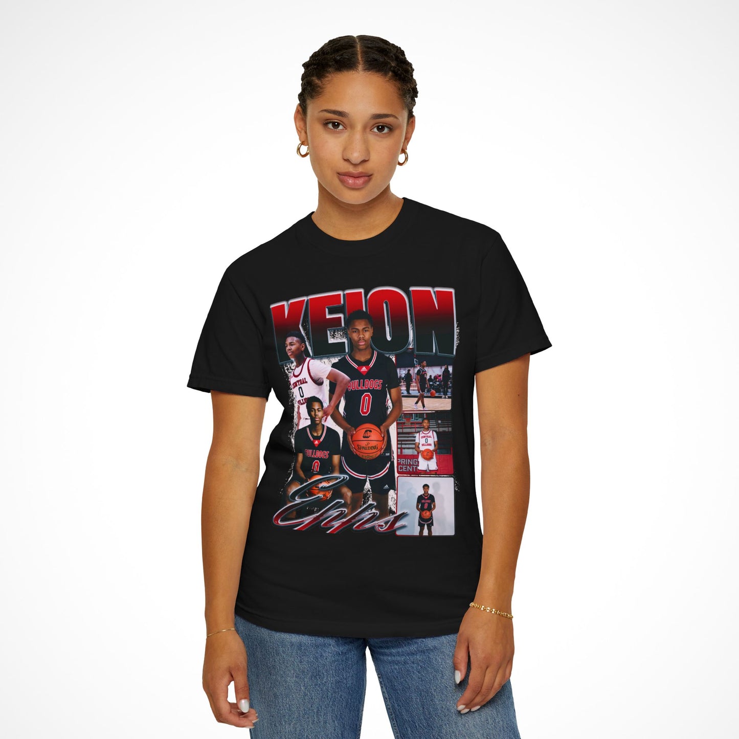 Keion Epps Graphic Tee