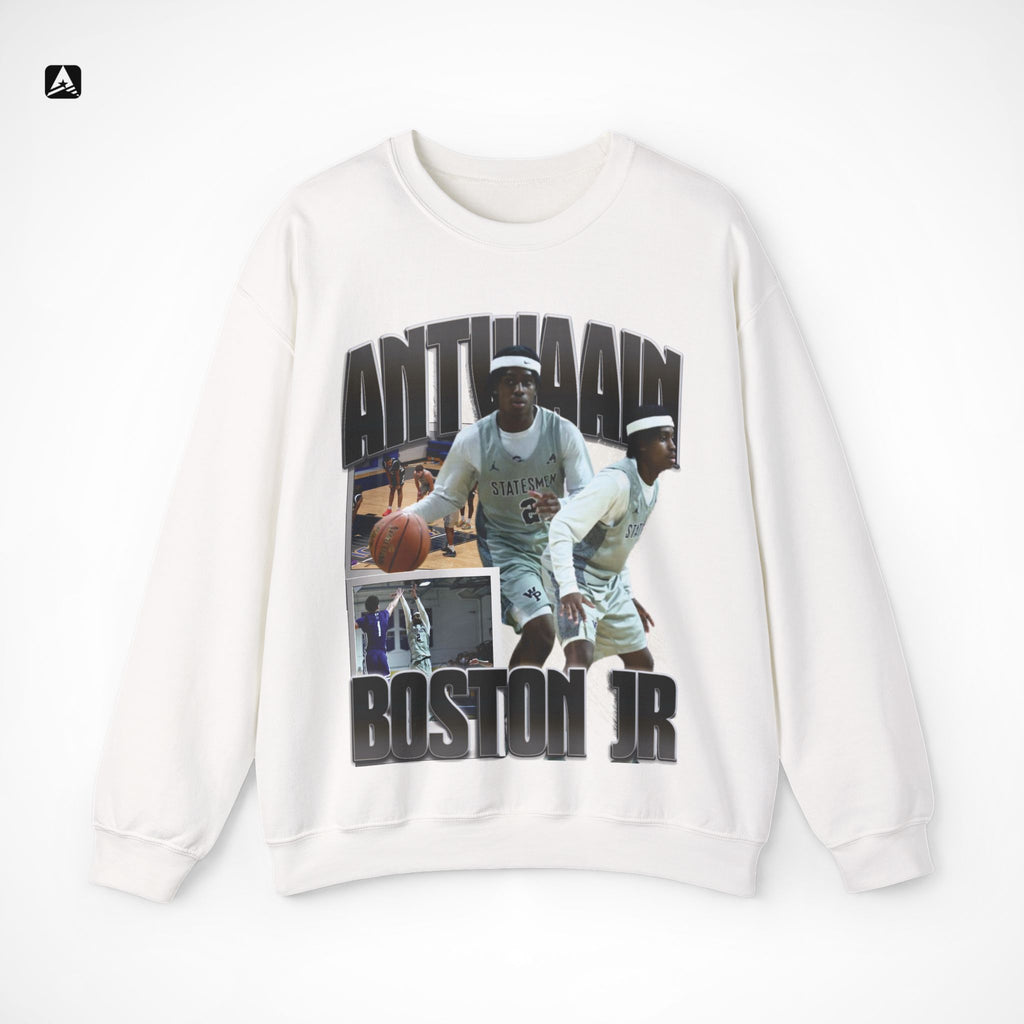 Antwaain Boston Jr Graphic Crewneck