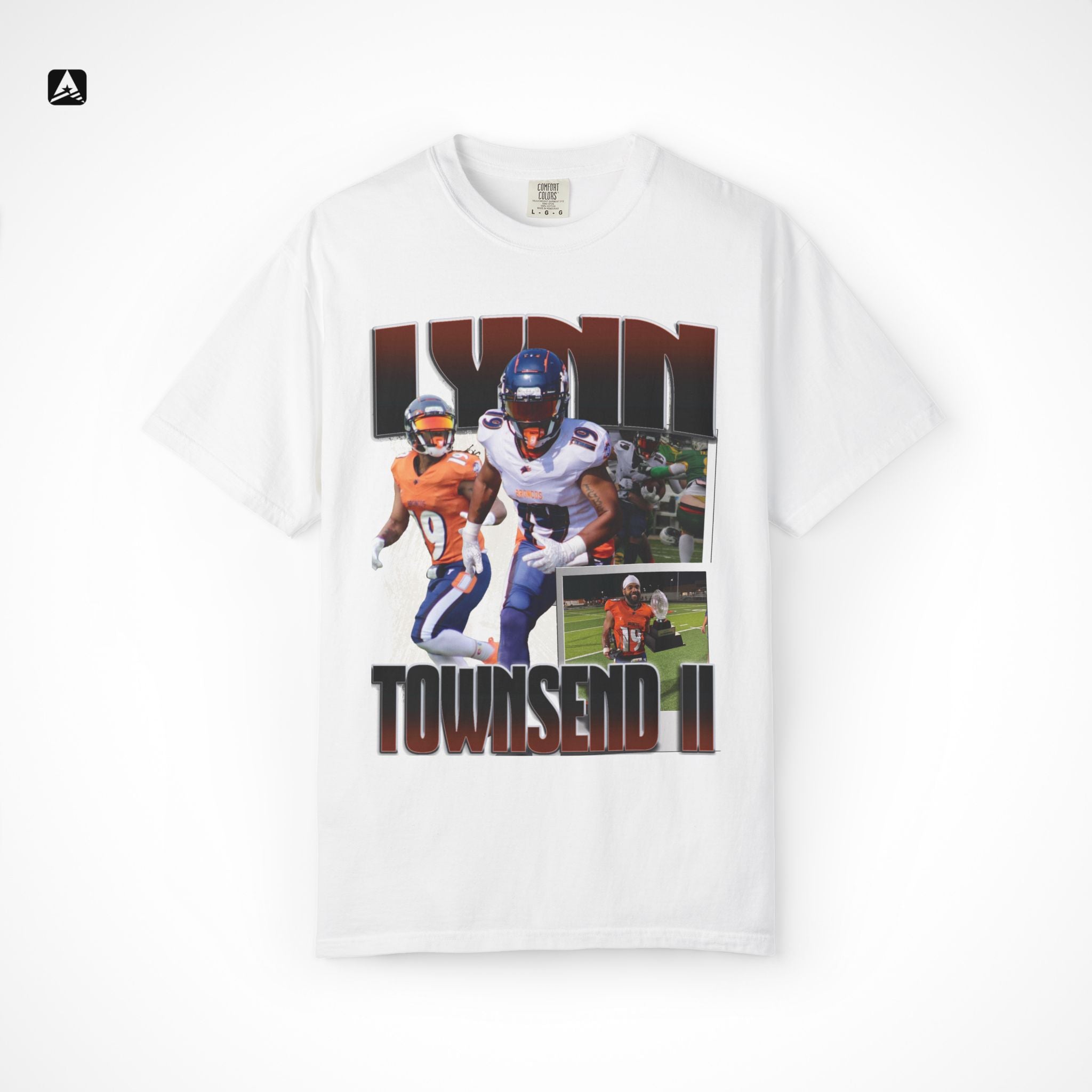 Lynn Townsend II Graphic Tee