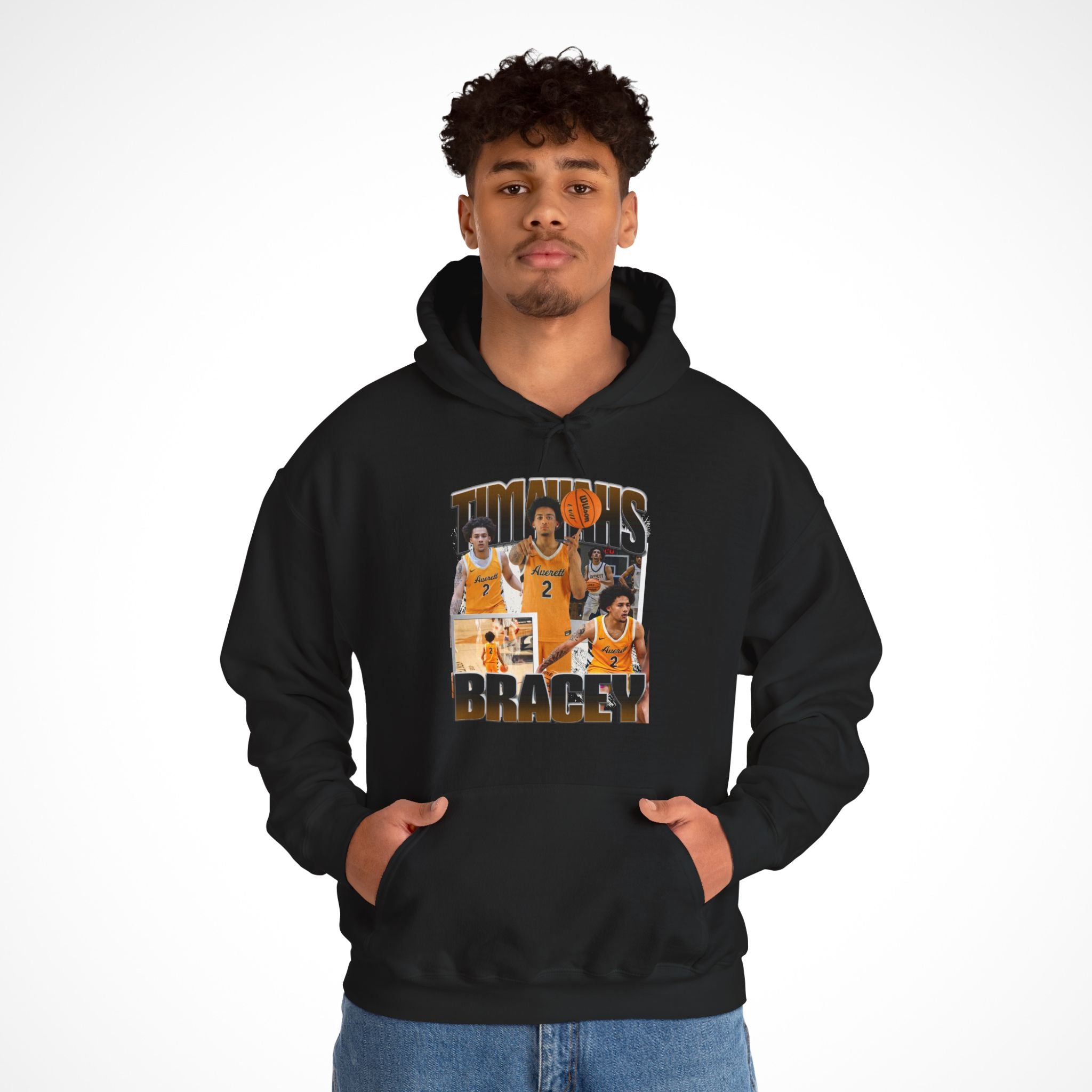 Timayahs Bracey Graphic Hoodie V2