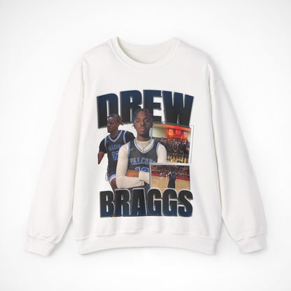 Drew Braggs Graphic Crewneck