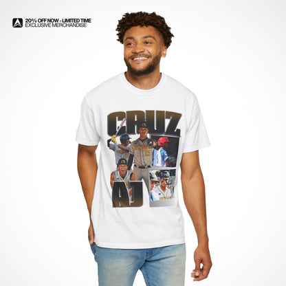 Alexander “AJ” Cruz Graphic Tee
