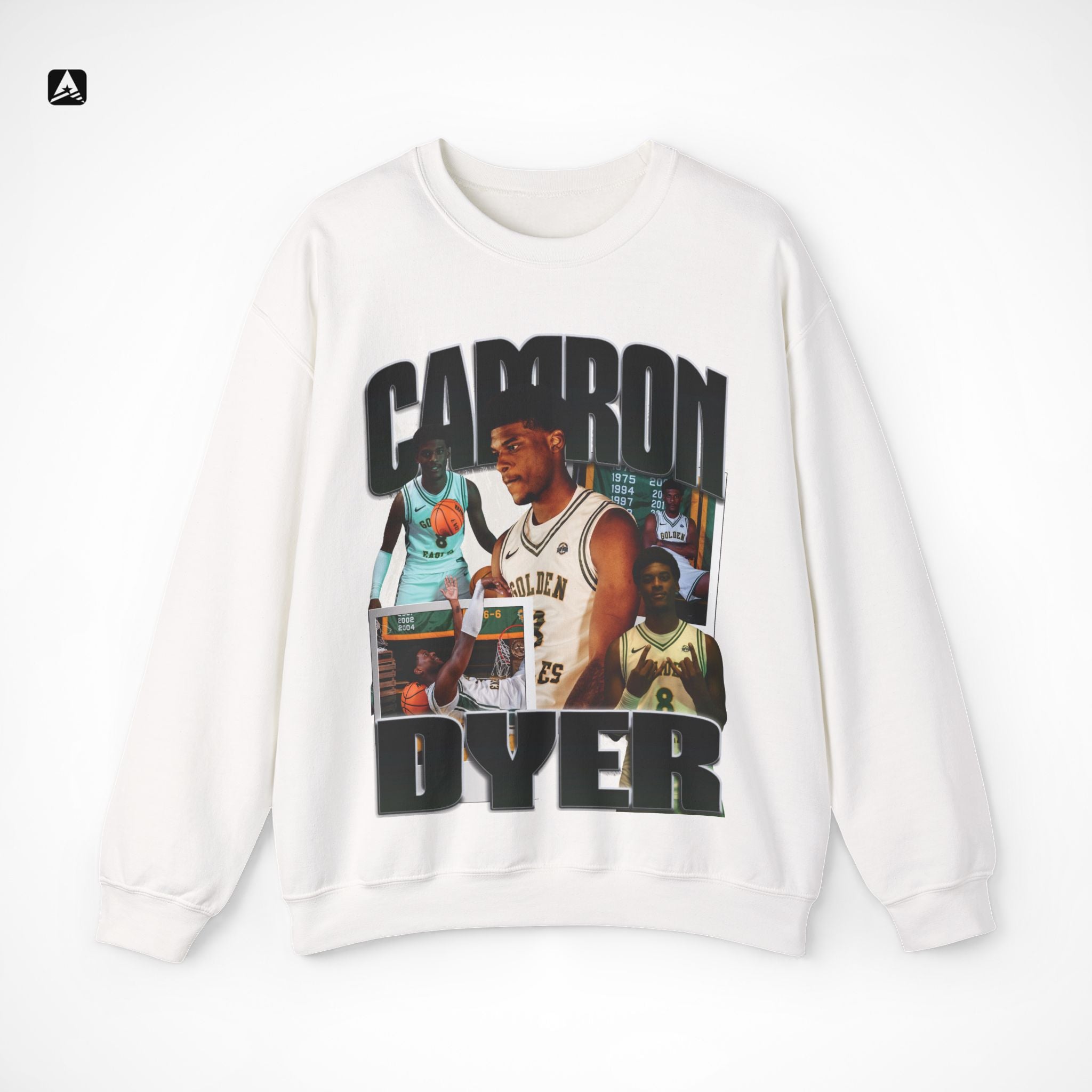 Camron Dyer Graphic Crewneck