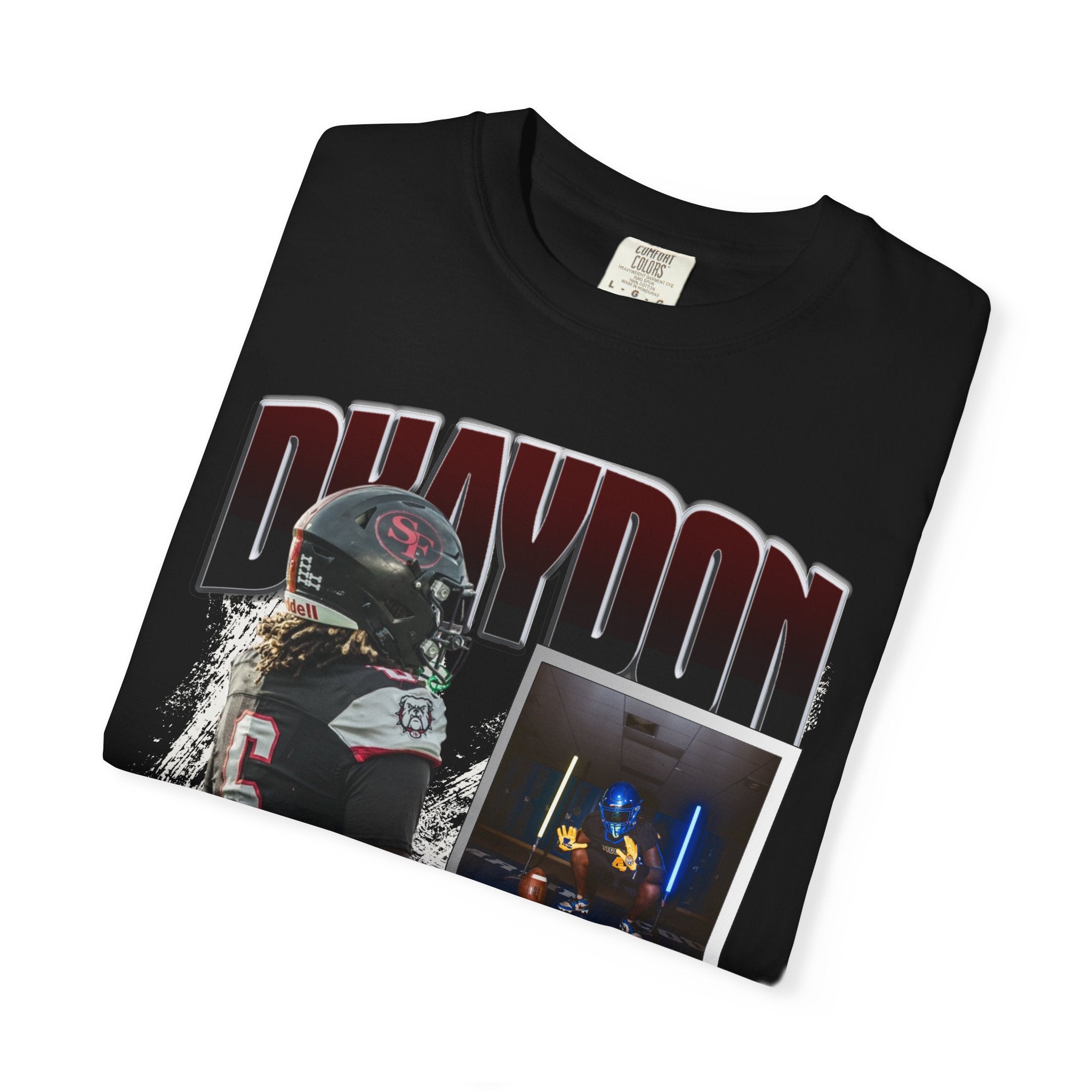 Dkaydon Dames Graphic Tee
