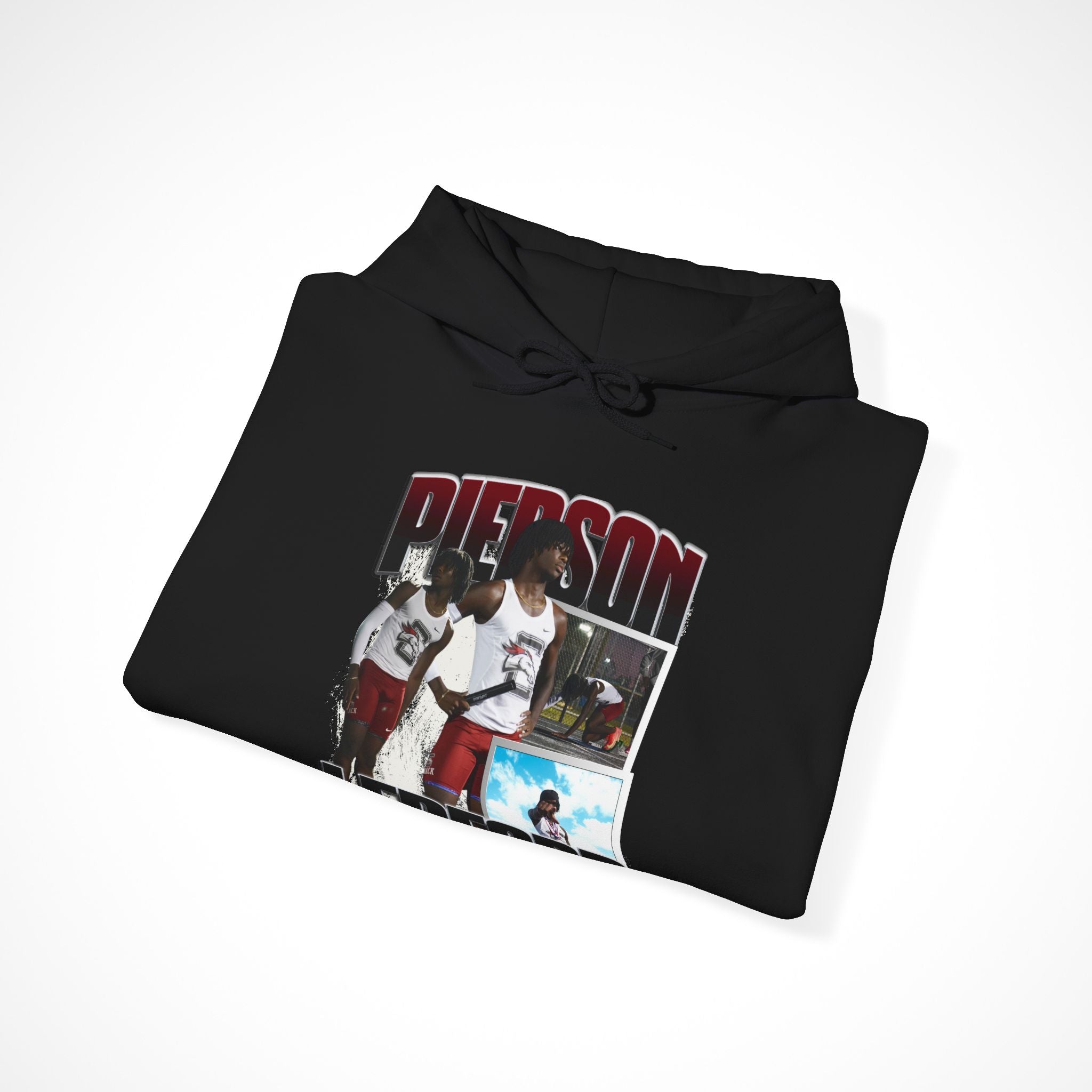 Pierson Ledford Graphic Hoodie