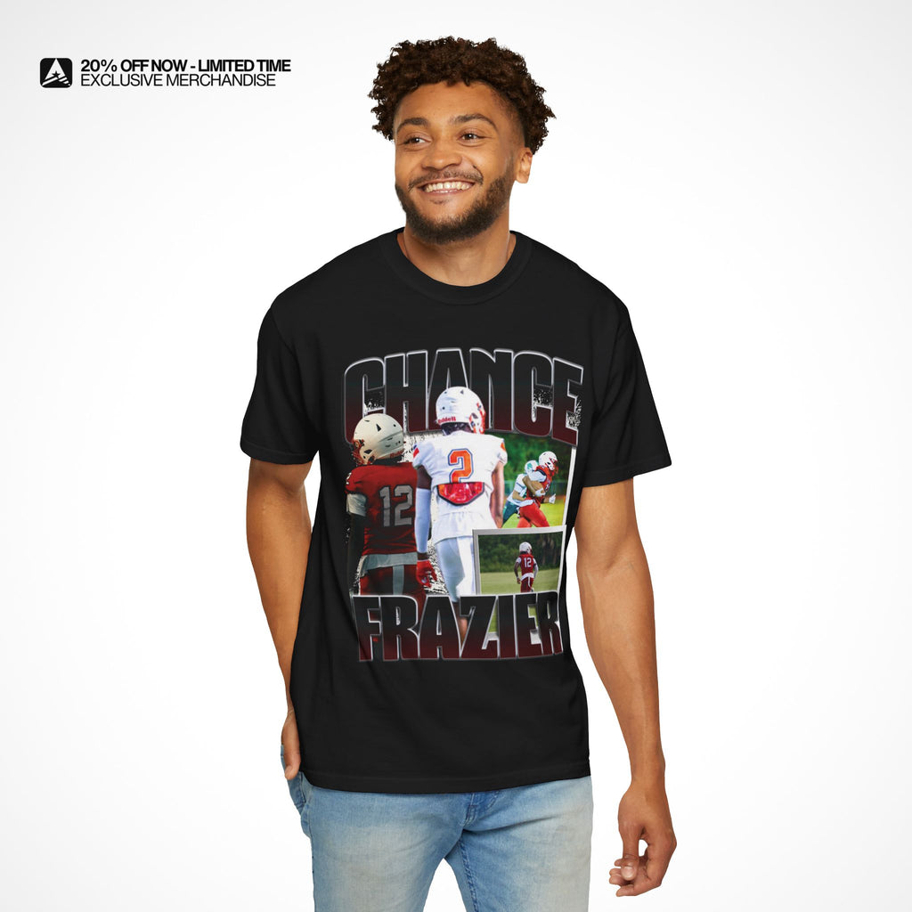 Chance Frazier Graphic Tee