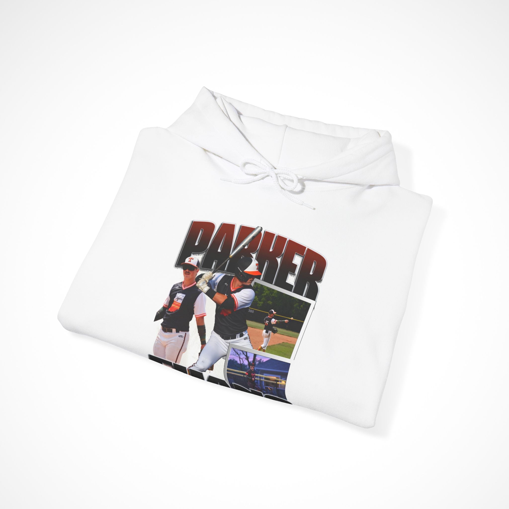 Parker Evans Graphic Hoodie