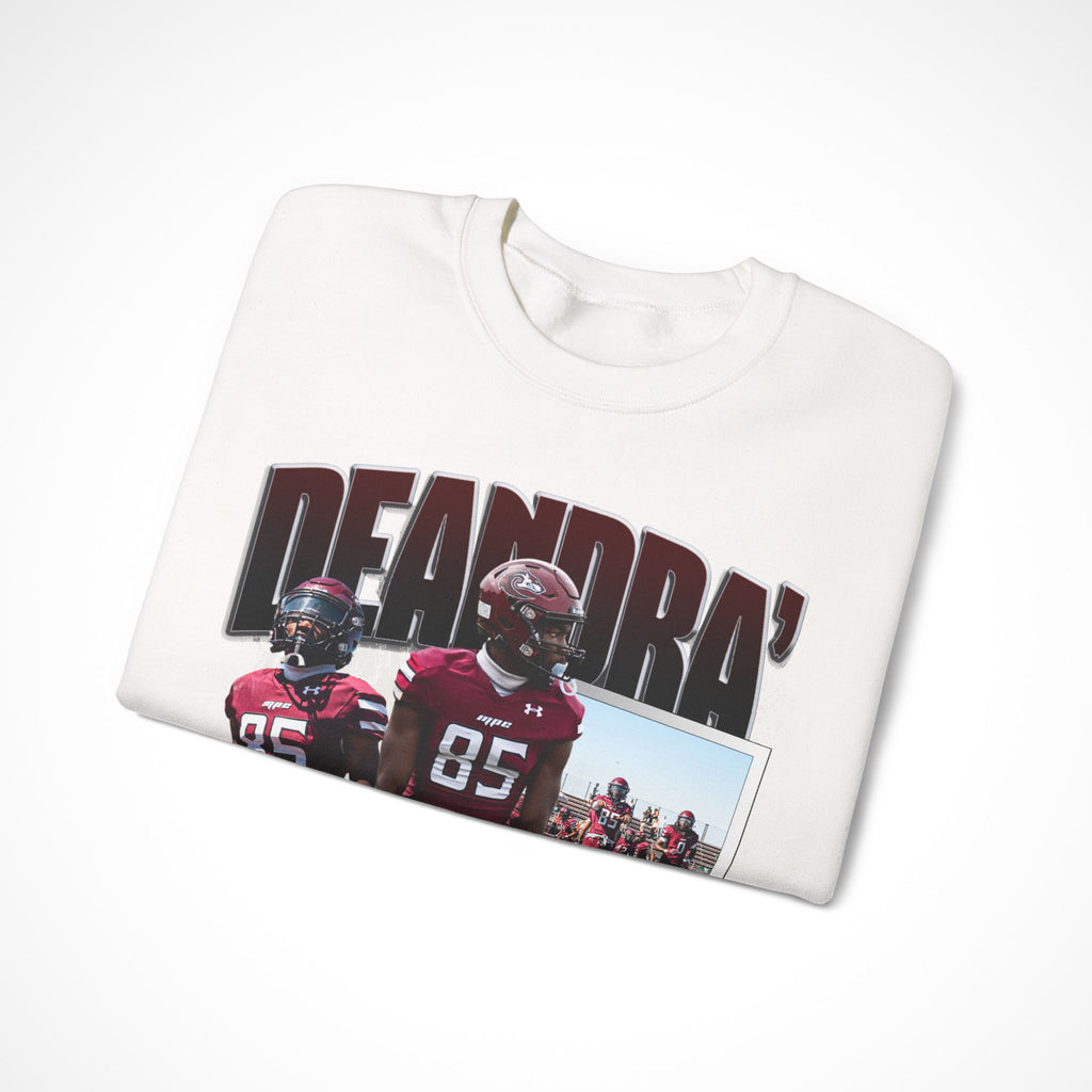 DeAndra’ Cobb Graphic Crewneck