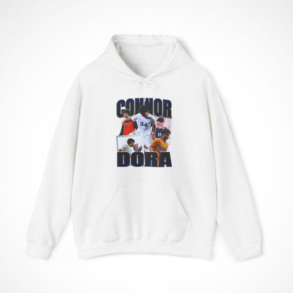 Connor Dora Graphic Hoodie