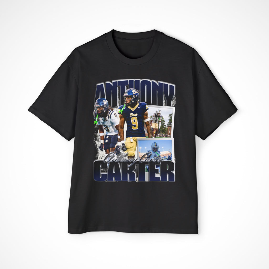 Anthony Carter Oversized Graphic Tee