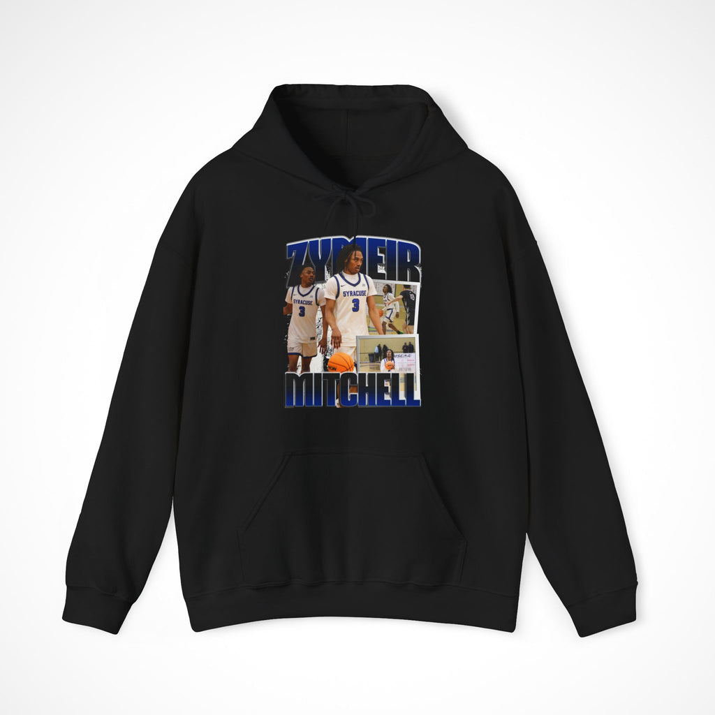 Zymeir Mitchell Graphic Hoodie