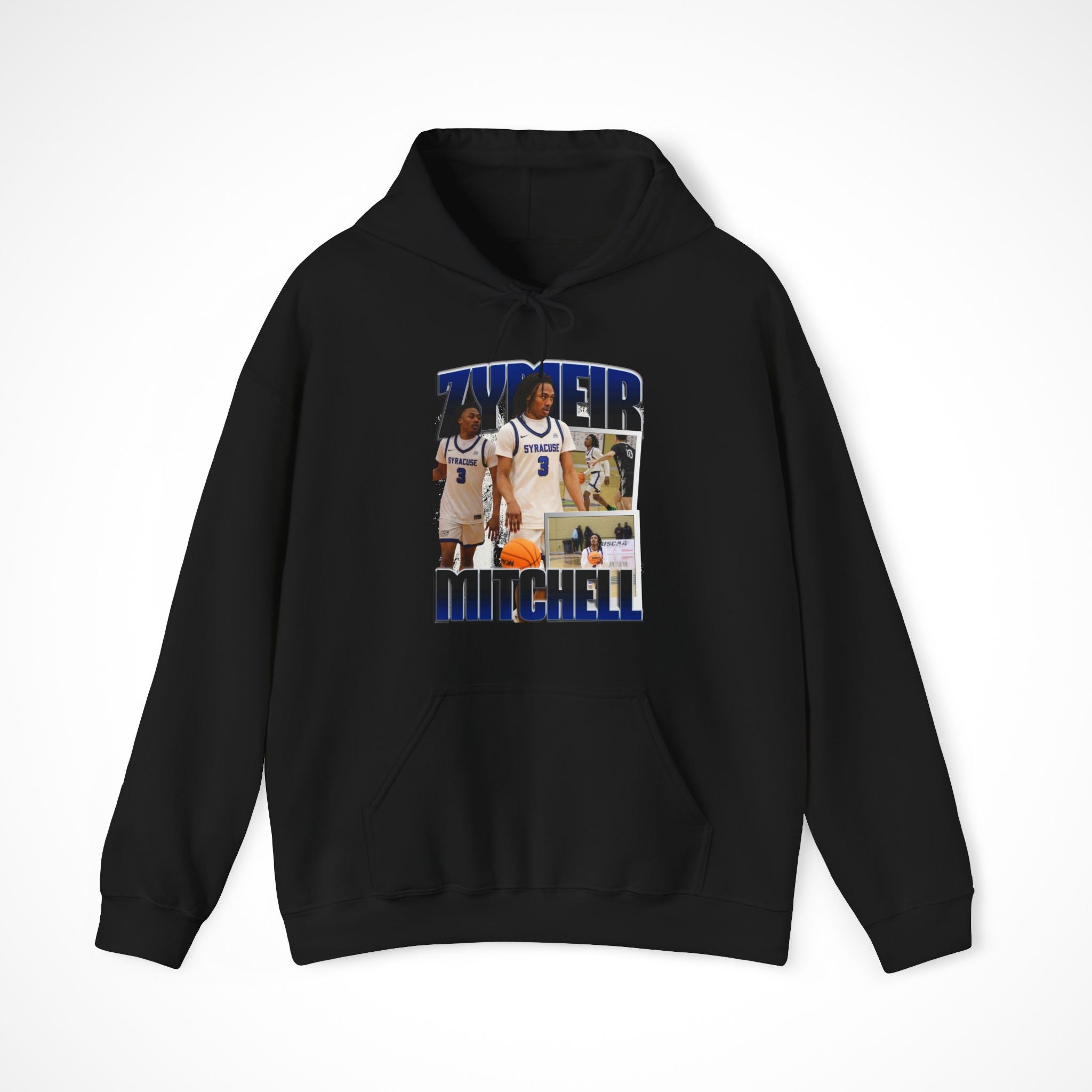 Zymeir Mitchell Graphic Hoodie