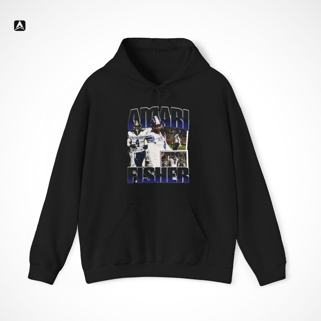 Amari Fisher Graphic Hoodie