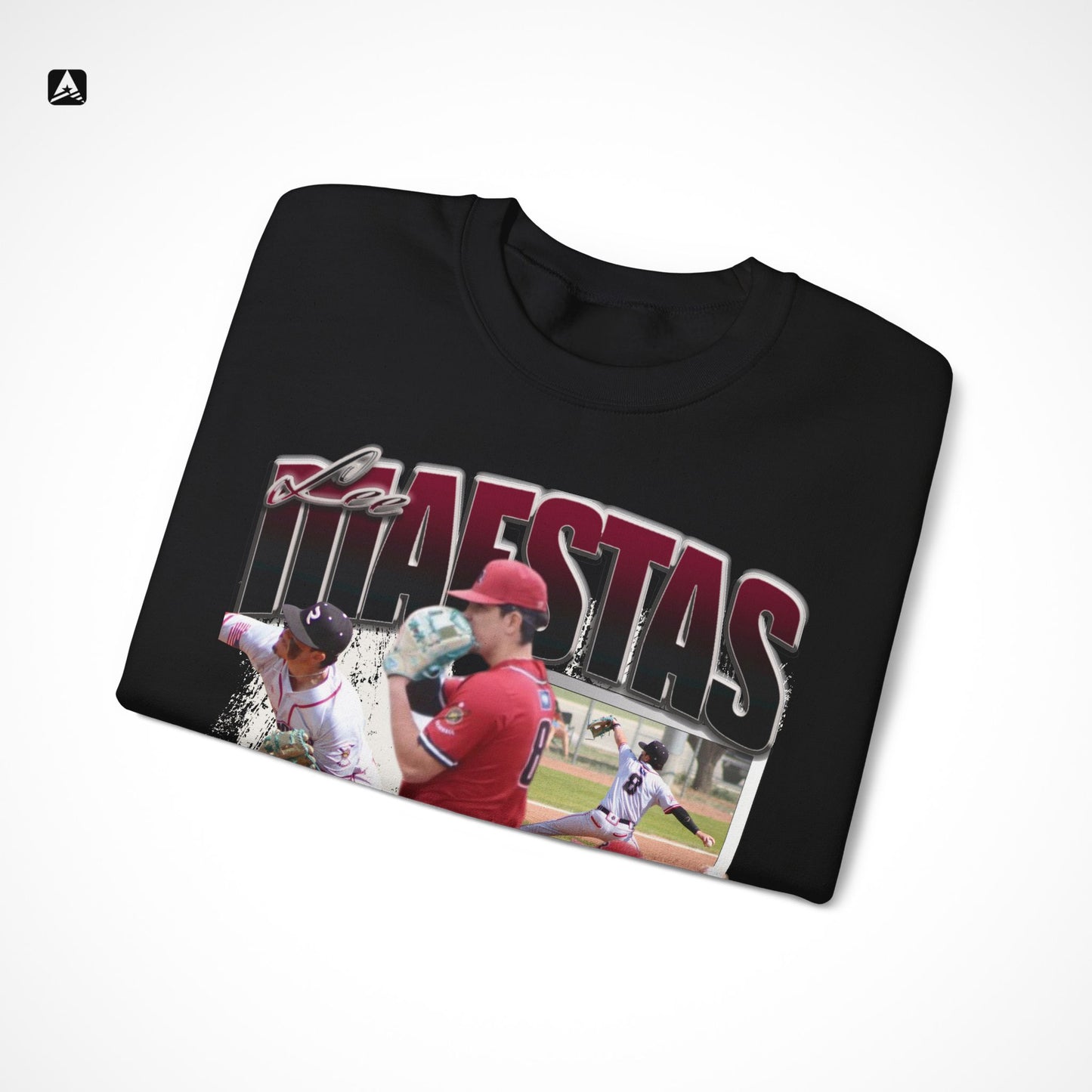 Lee Maestas Graphic Crewneck