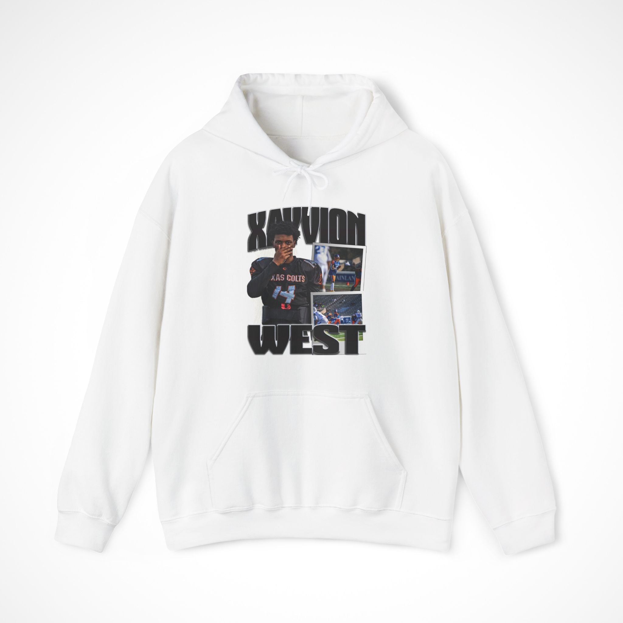 Xayvion West Graphic Hoodie