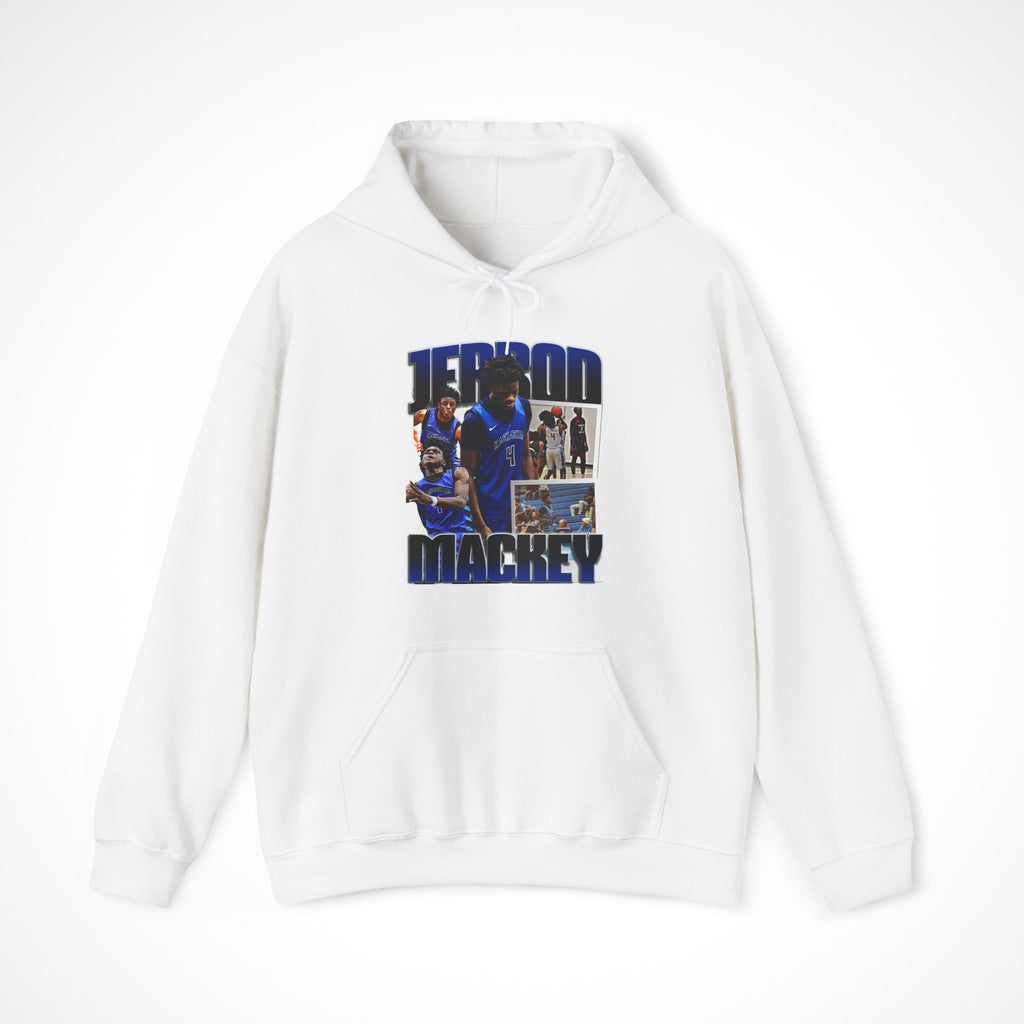 Jerrod Mackey Graphic Hoodie
