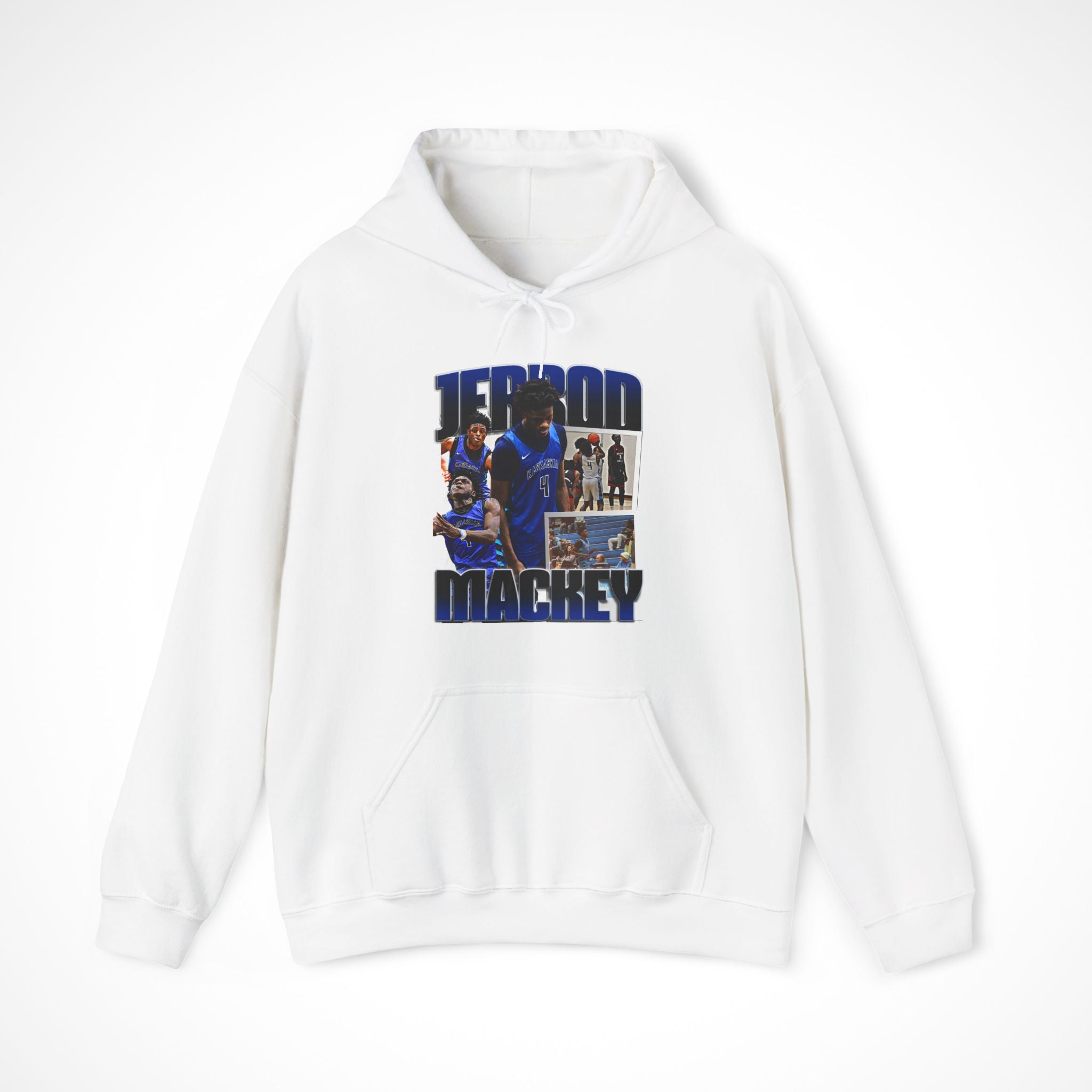 Jerrod Mackey Graphic Hoodie