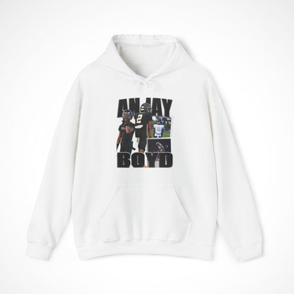 Anjay Boyd Graphic Hoodie