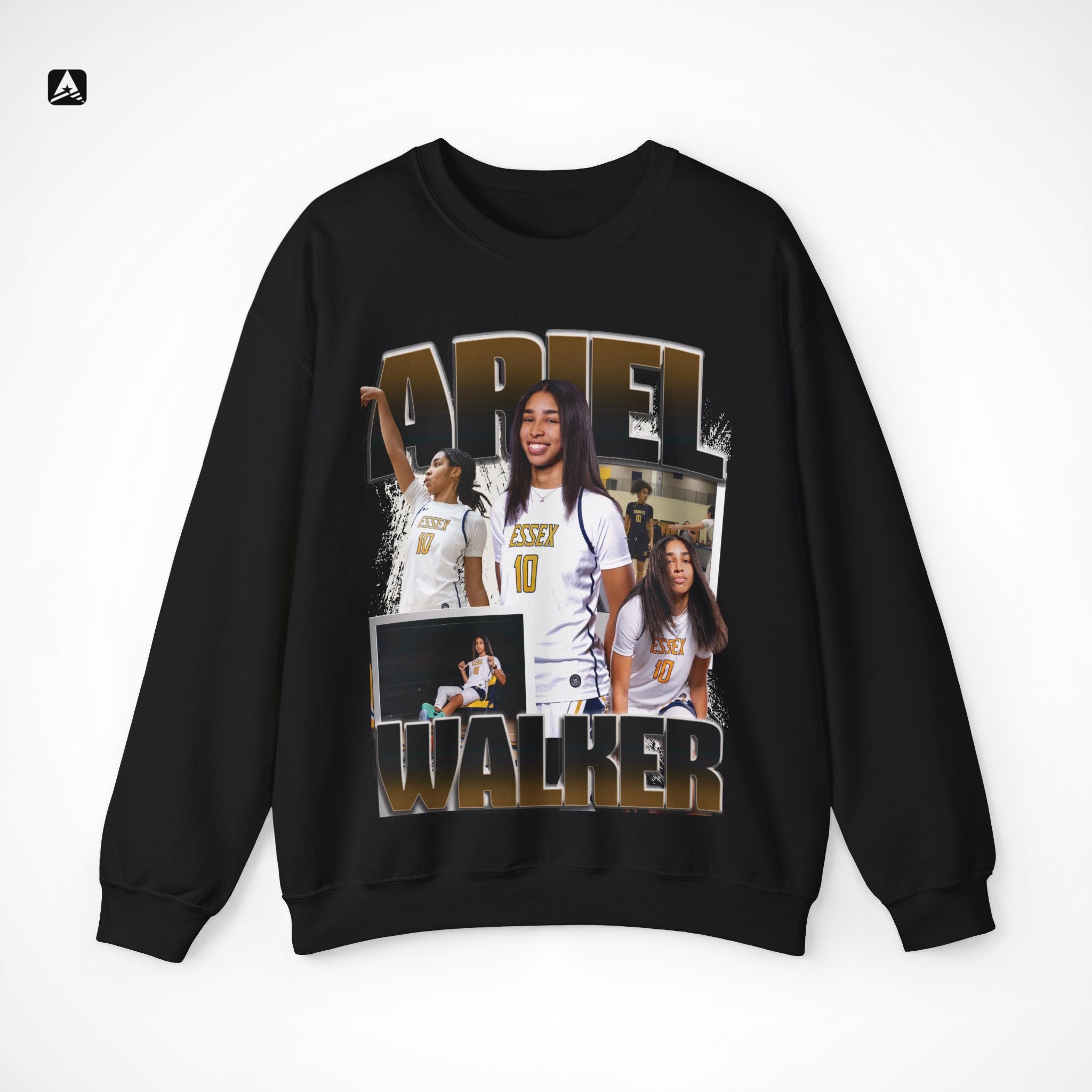 Ariel Walker Graphic Crewneck