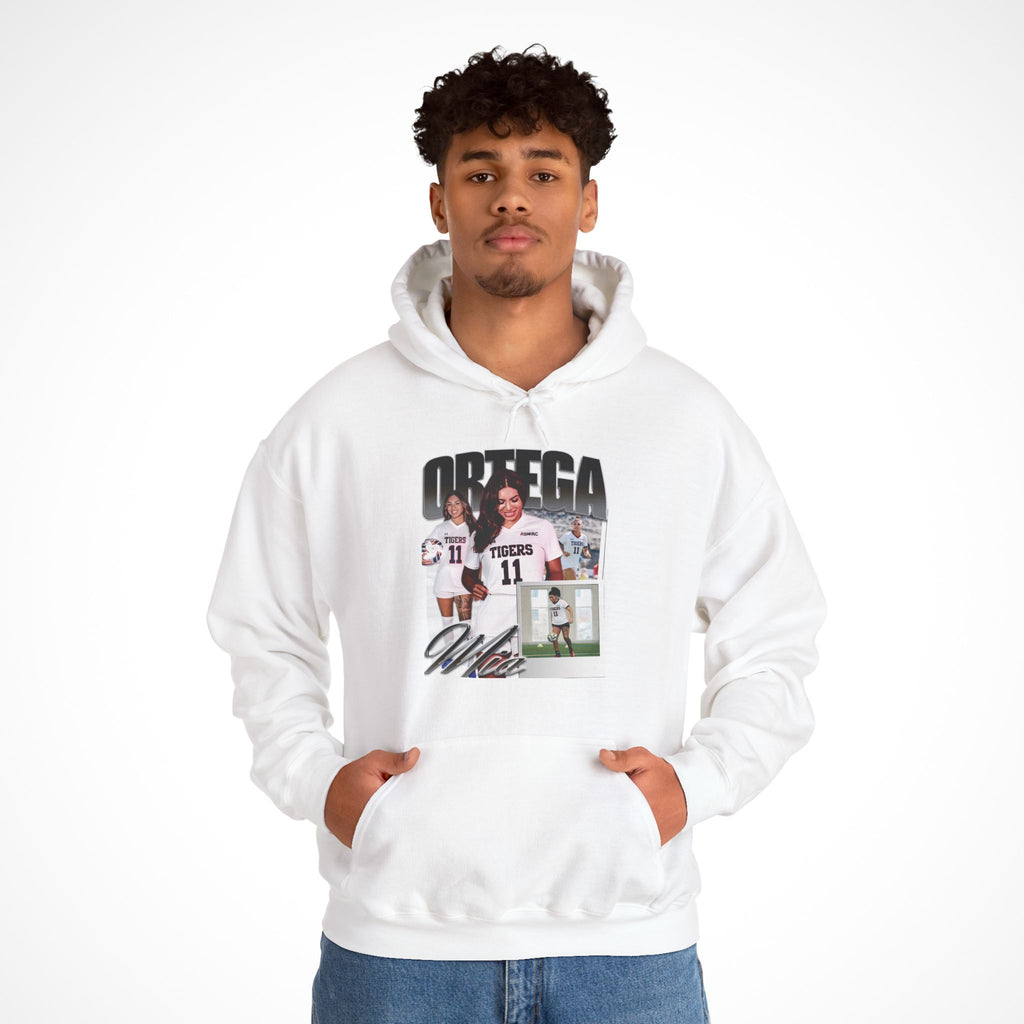 Mia Ortega Graphic Hoodie