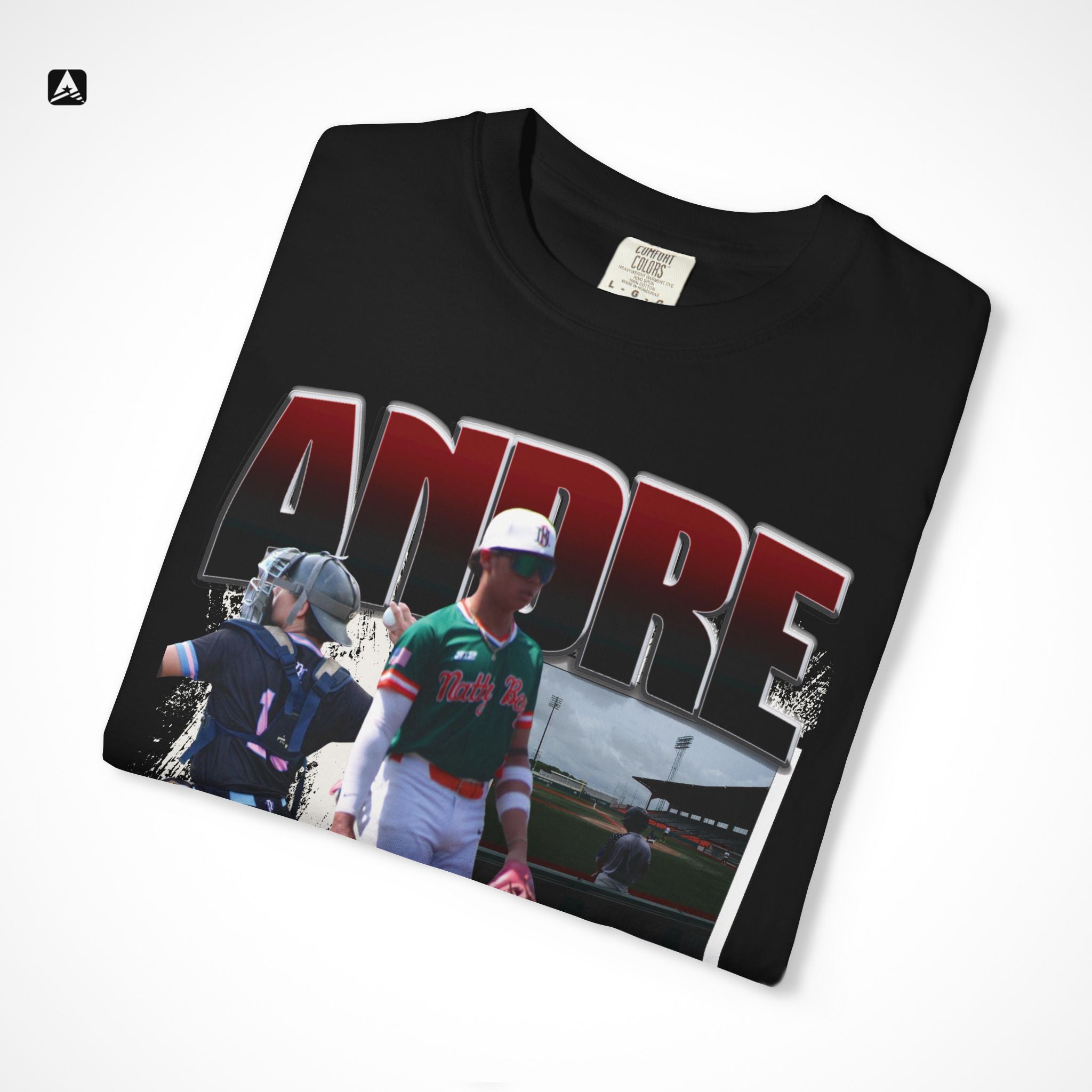 Andre Monzon II Graphic Tee