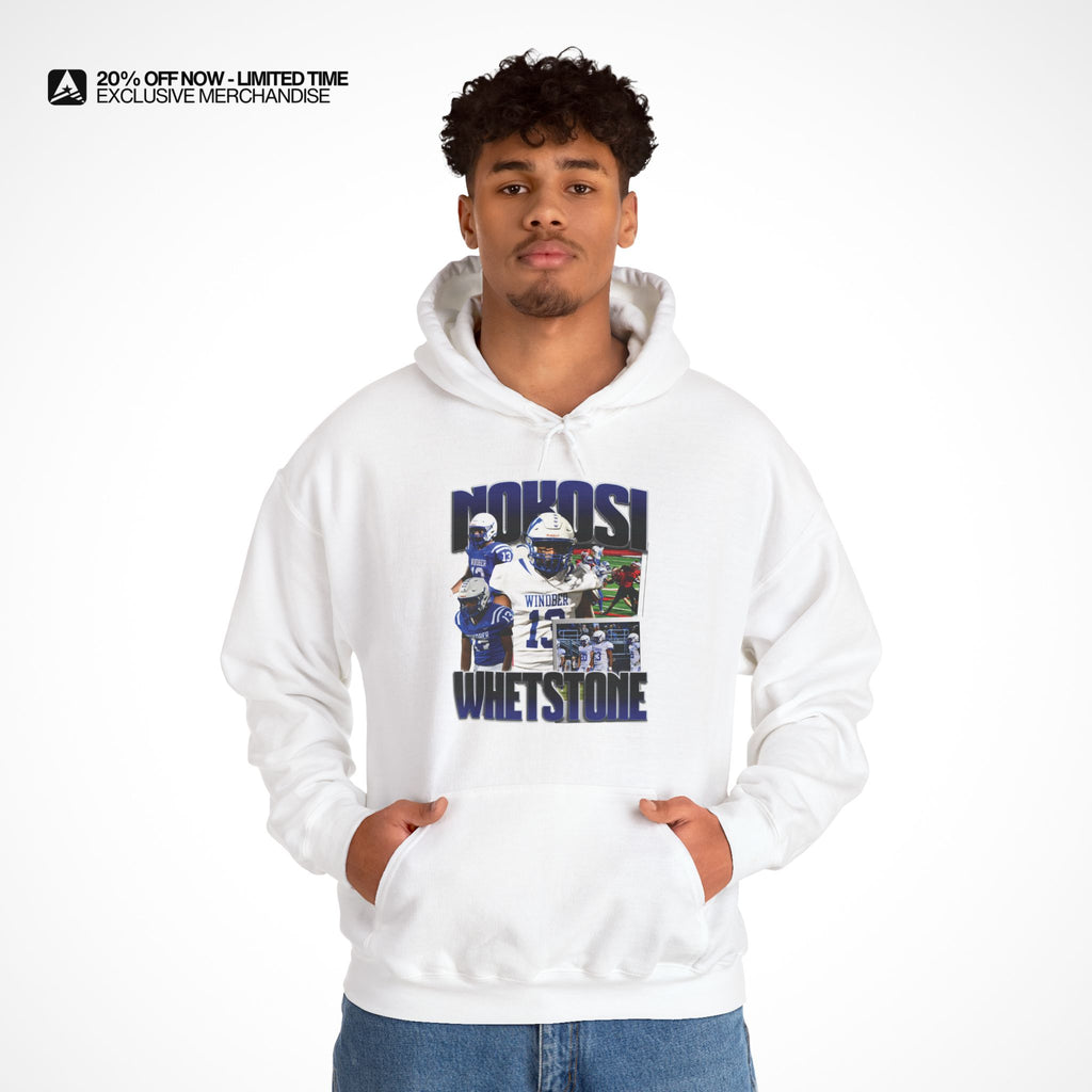 Nokosi Whetstone Graphic Hoodie