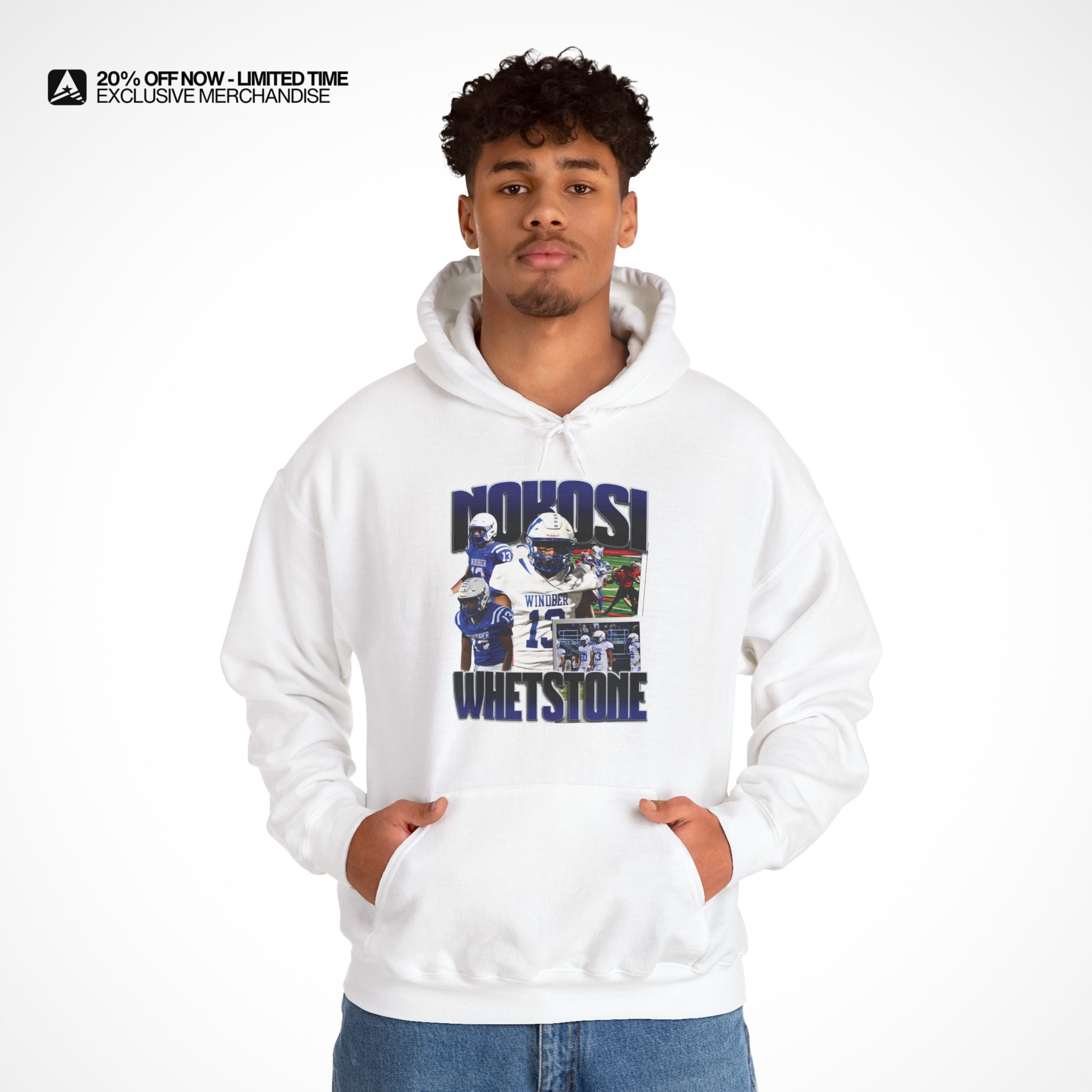Nokosi Whetstone Graphic Hoodie