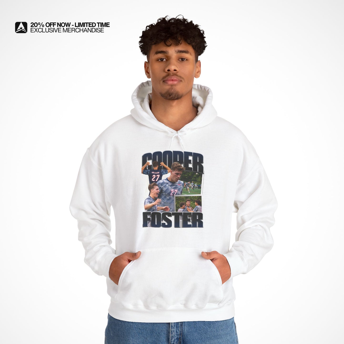 Cooper Foster Graphic Hoodie