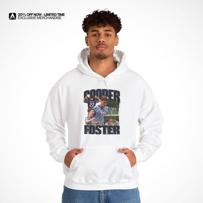 Cooper Foster Graphic Hoodie