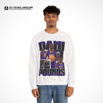 Dani Pounds Graphic Crewneck