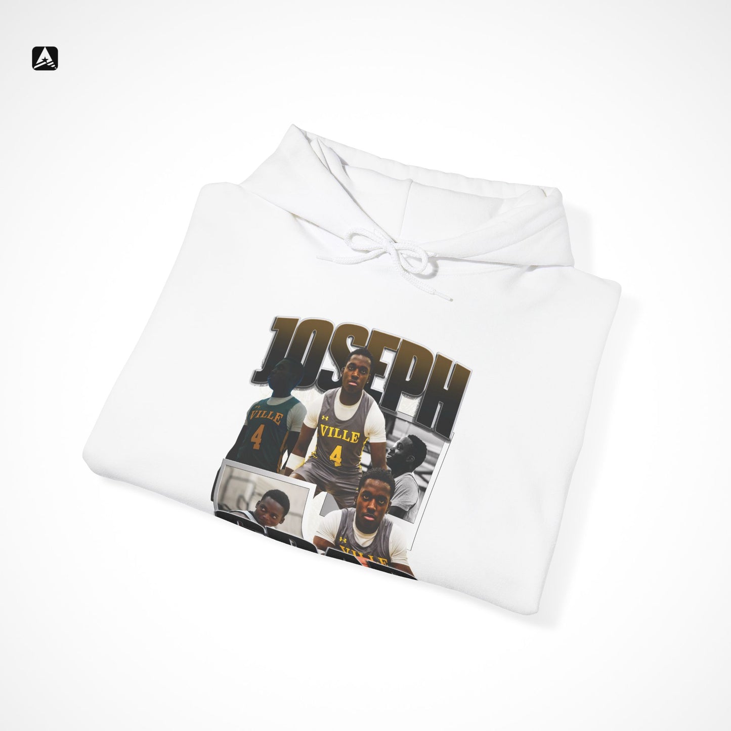 Joseph Grab Graphic Hoodie