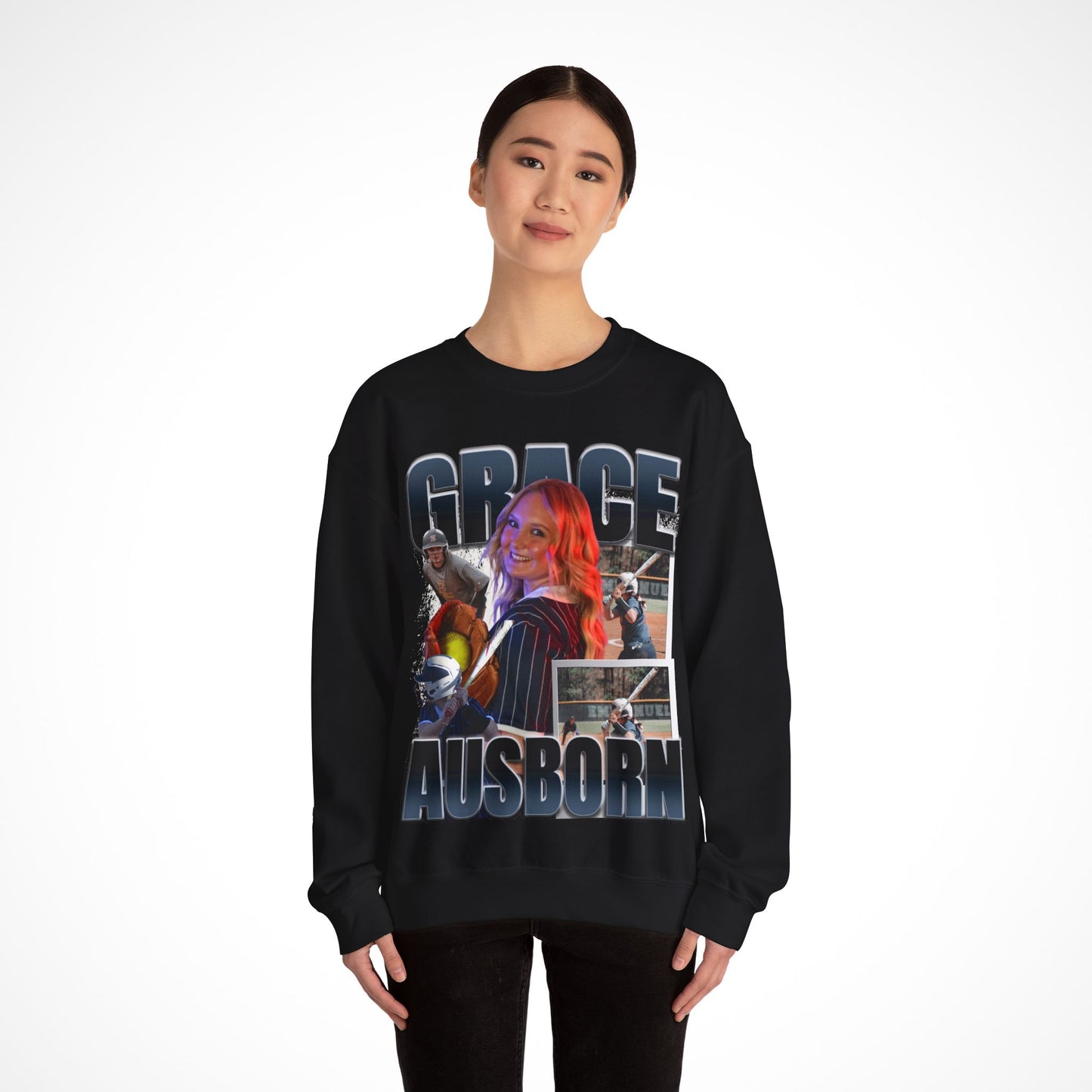 Grace Ausborn Graphic Crewneck