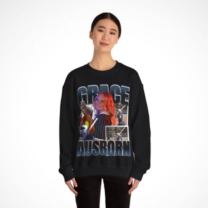 Grace Ausborn Graphic Crewneck