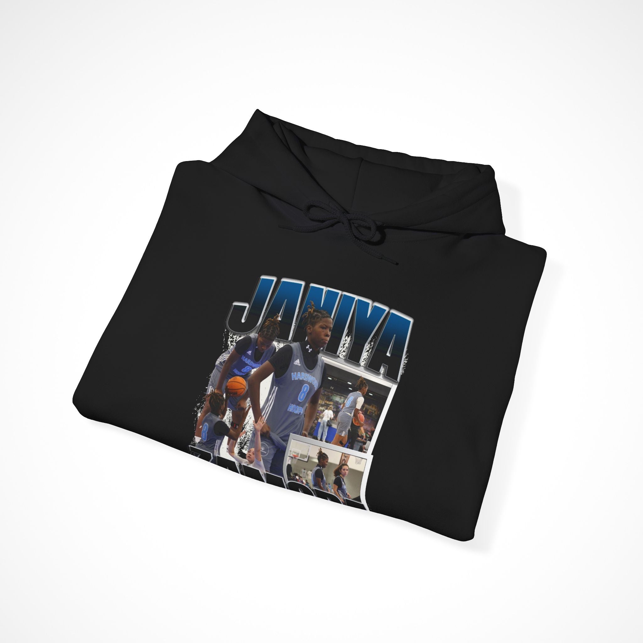 Janiya Zamora Graphic Hoodie