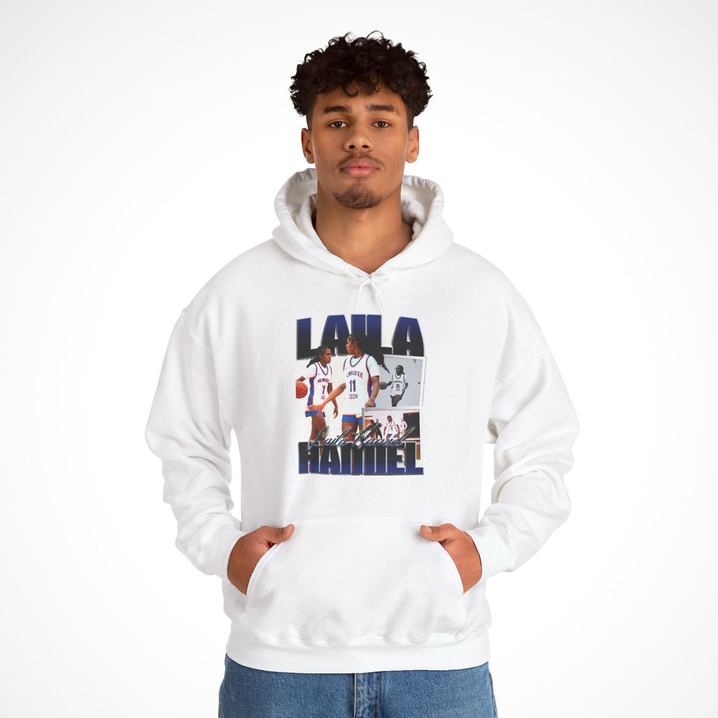 Laila Hamiel Graphic Hoodie