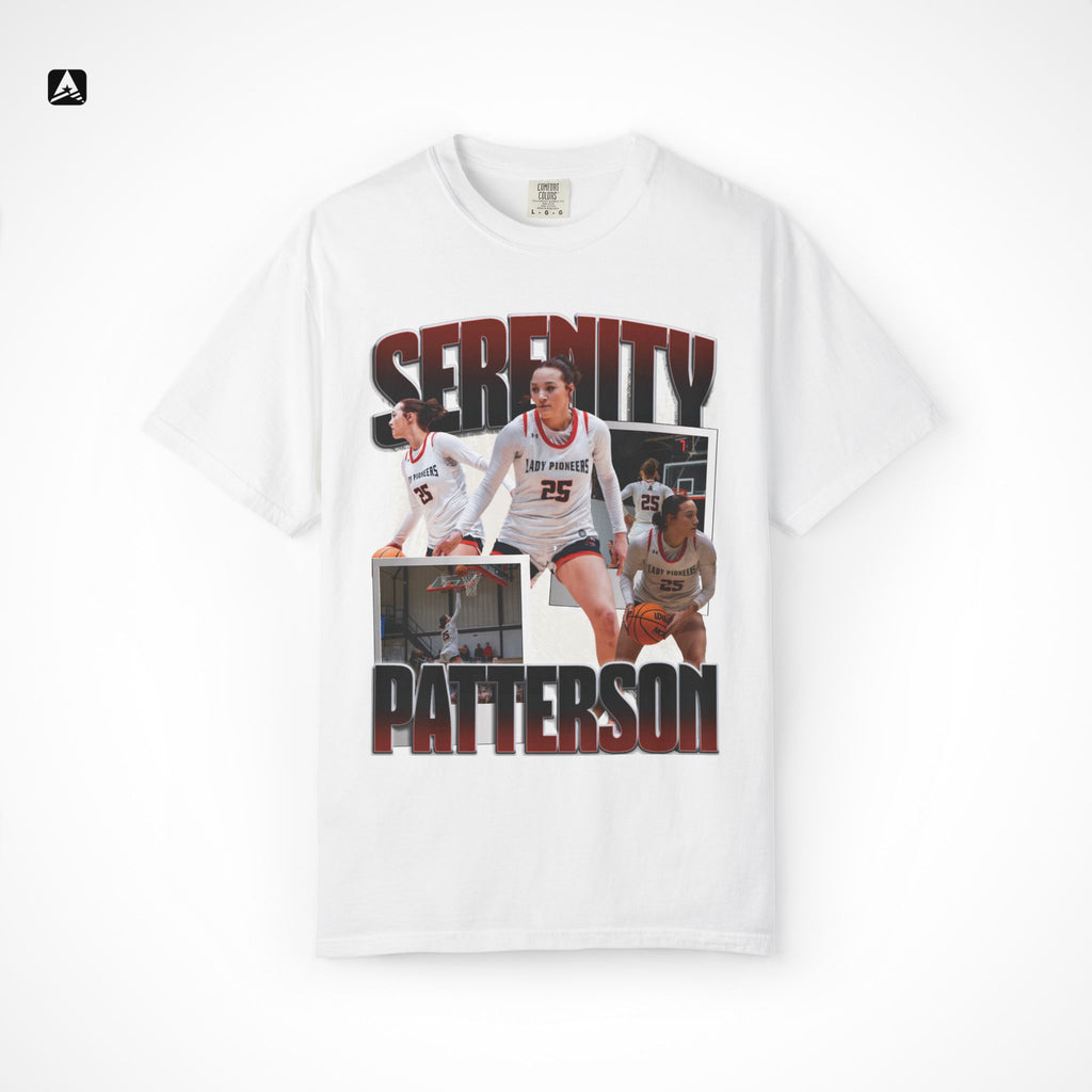 Serenity Patterson Graphic Tee