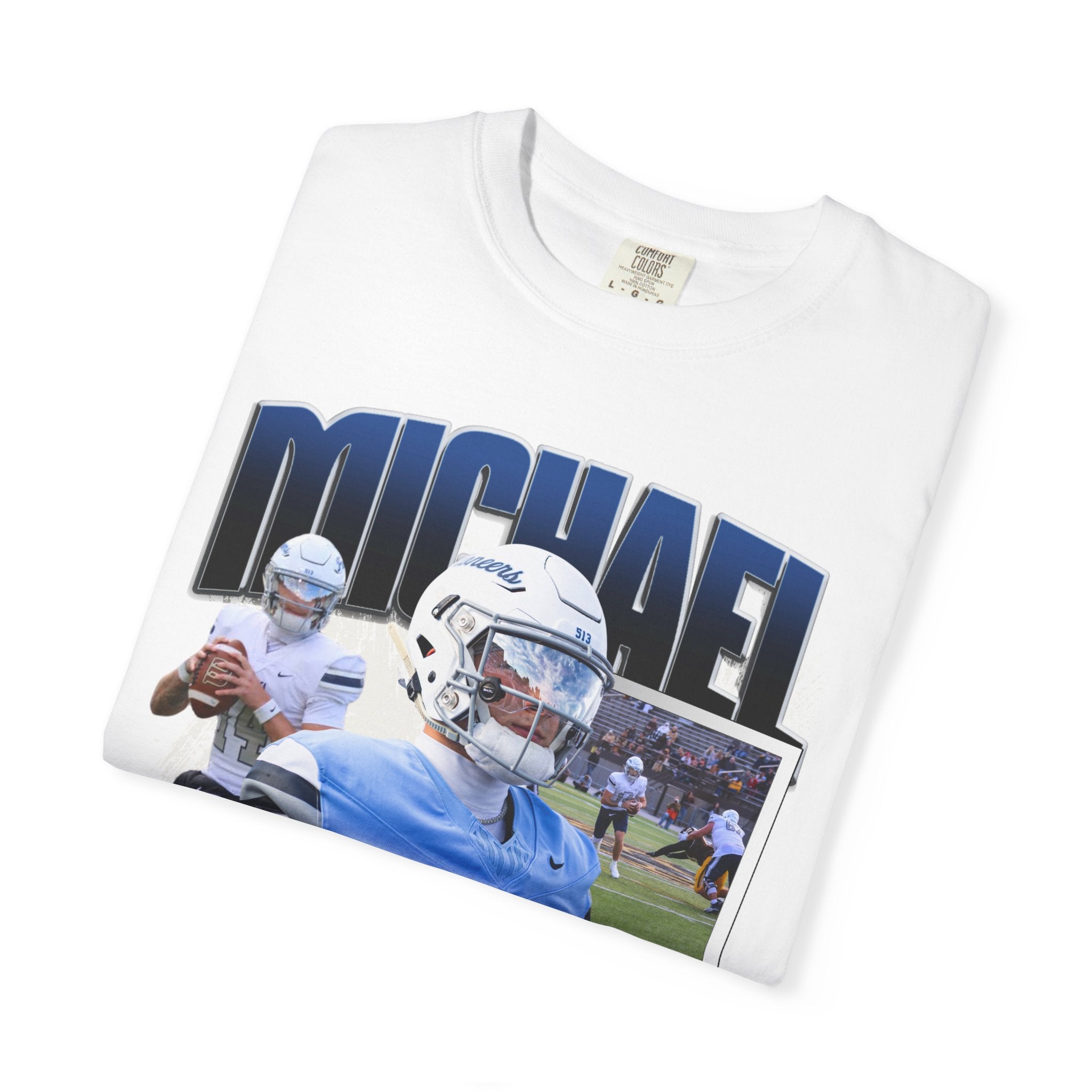 Michael Corcoran Graphic Tee