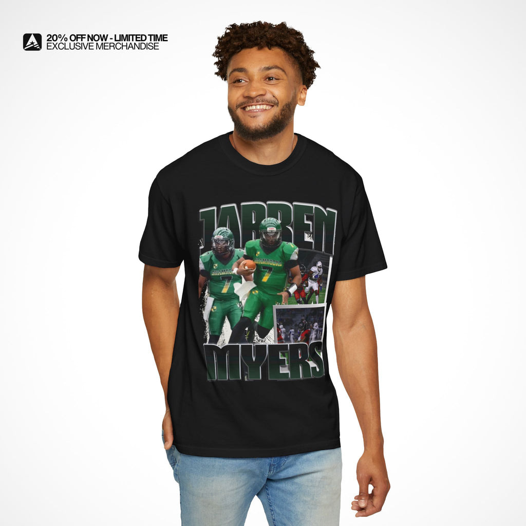 Jarren Myers Graphic Tee
